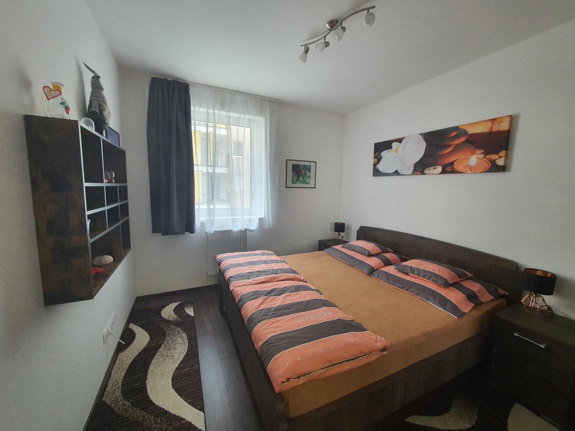 Park West Apartment - Free Parking 부다페스트 외부 사진